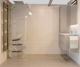 Badkamer wit