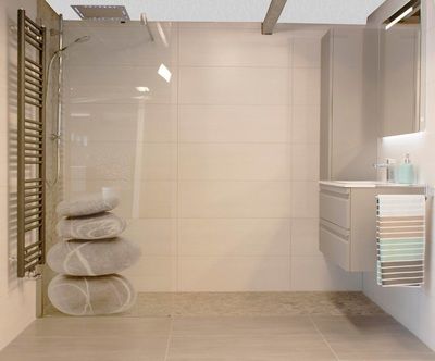 Badkamer wit