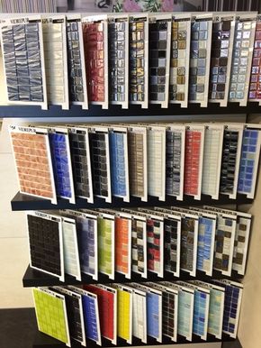 Mozaïek diverse kleuren